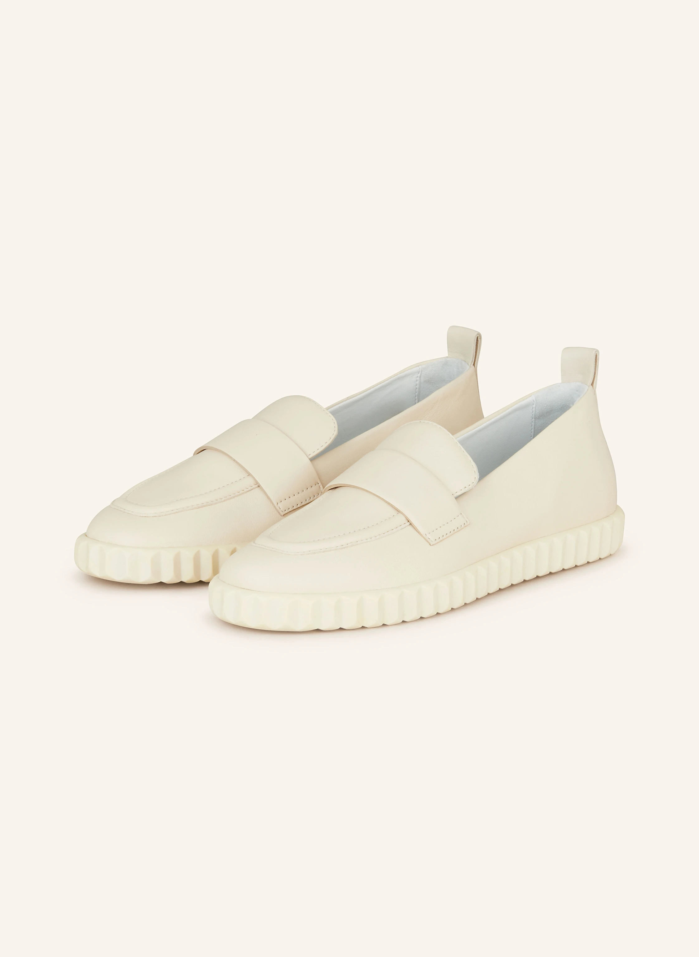 VOILE BLANCHE Slipper ELLY