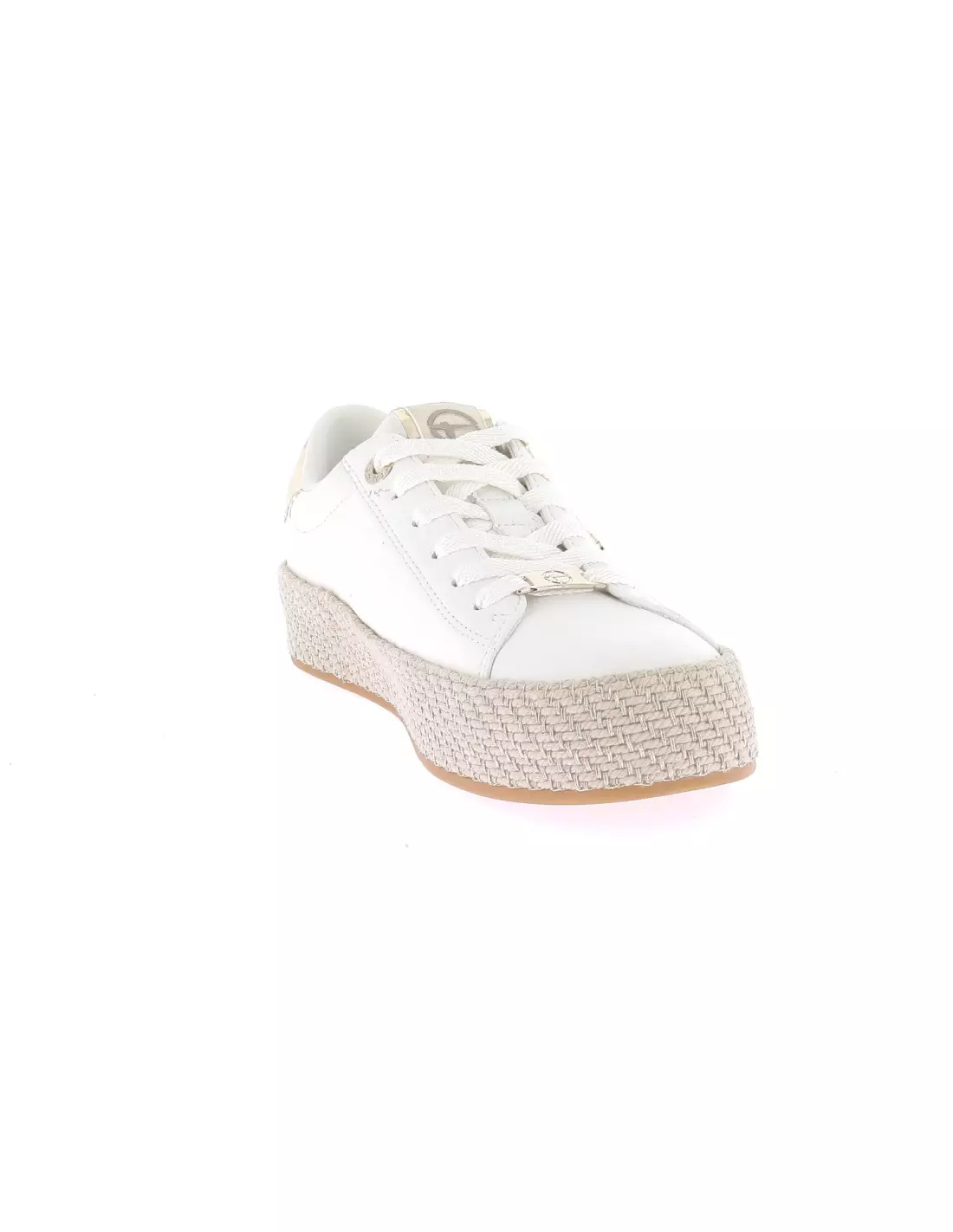 TAMARIS 23713-42 190 - Baskets Whitegold