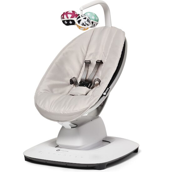 Balancelle mamaRoo 5   Classic grey        de               4Moms
