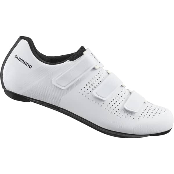 Chaussure vélo route SHIMANO RC100 WHITE