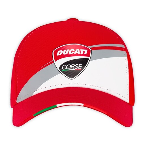 Gorra Infantil Ducati Corse Logo