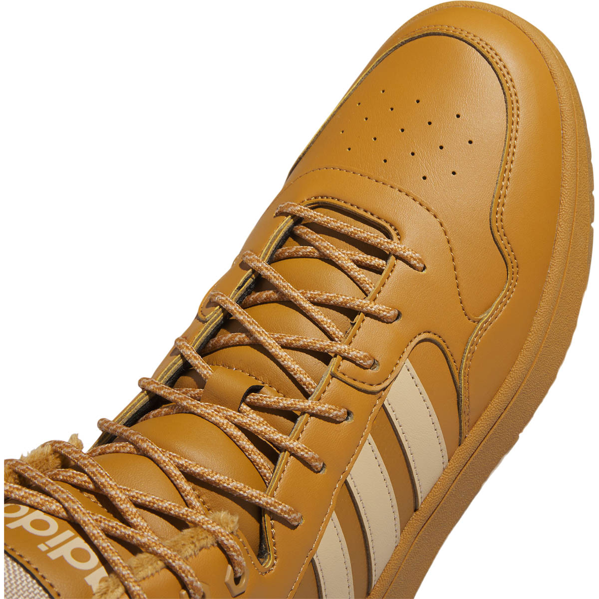 adidas Hoops 3.0 Winterized Mid Sneakers Herre