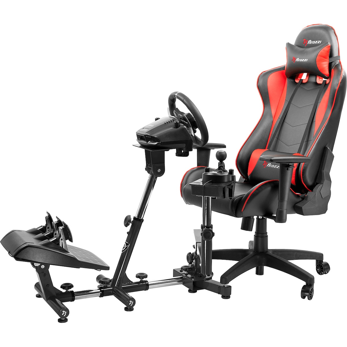 Arozzi Velocità racing-simulator (sort)