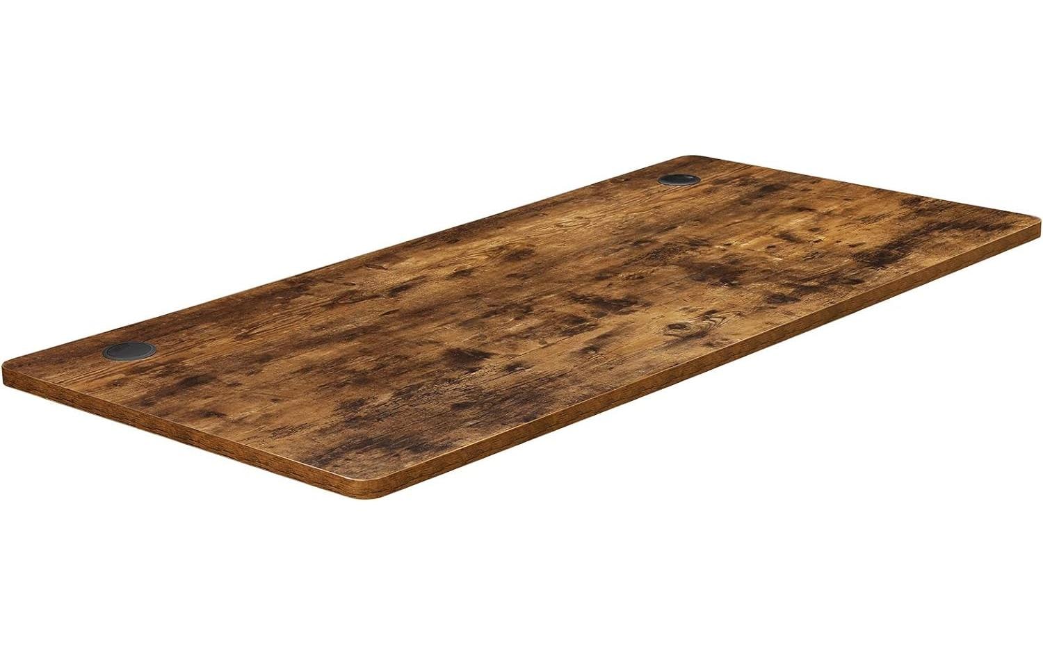 Tischplatte 140 x 70 x 1.8 cm, VintagebraunMDF-Tischplatte