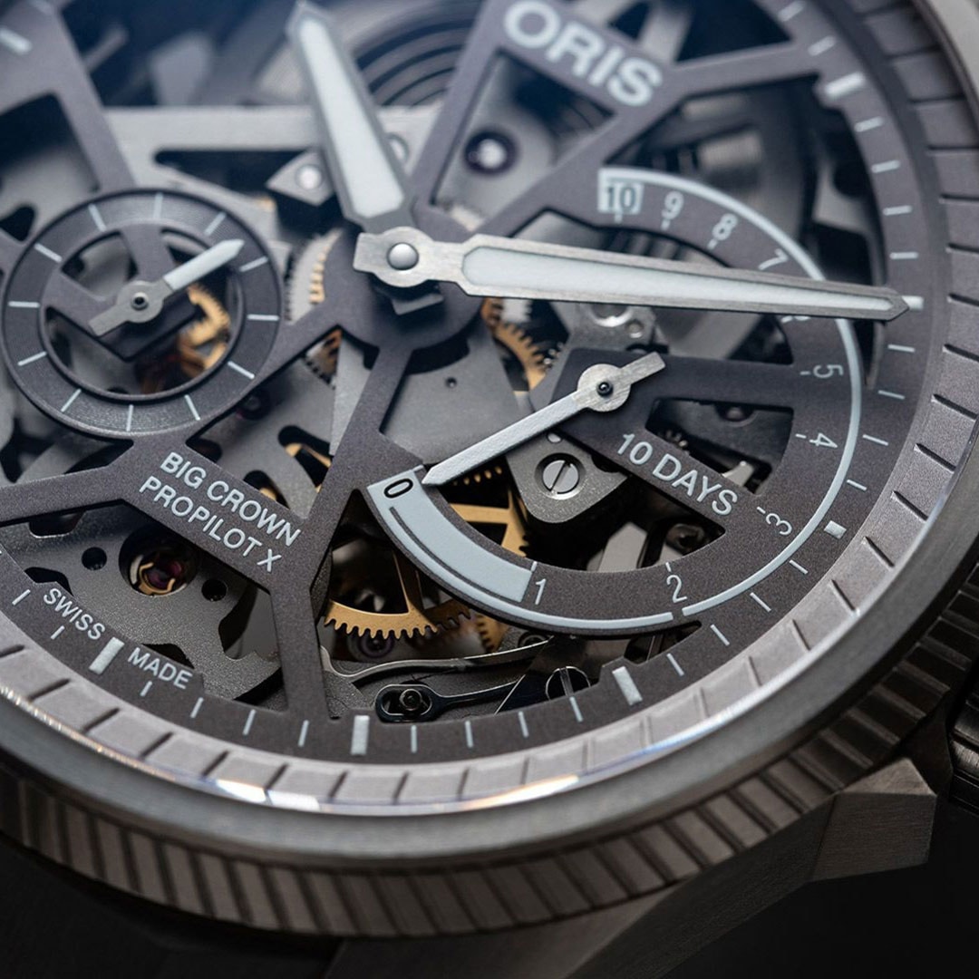 Oris Big Crown ProPilot X Calibre 115