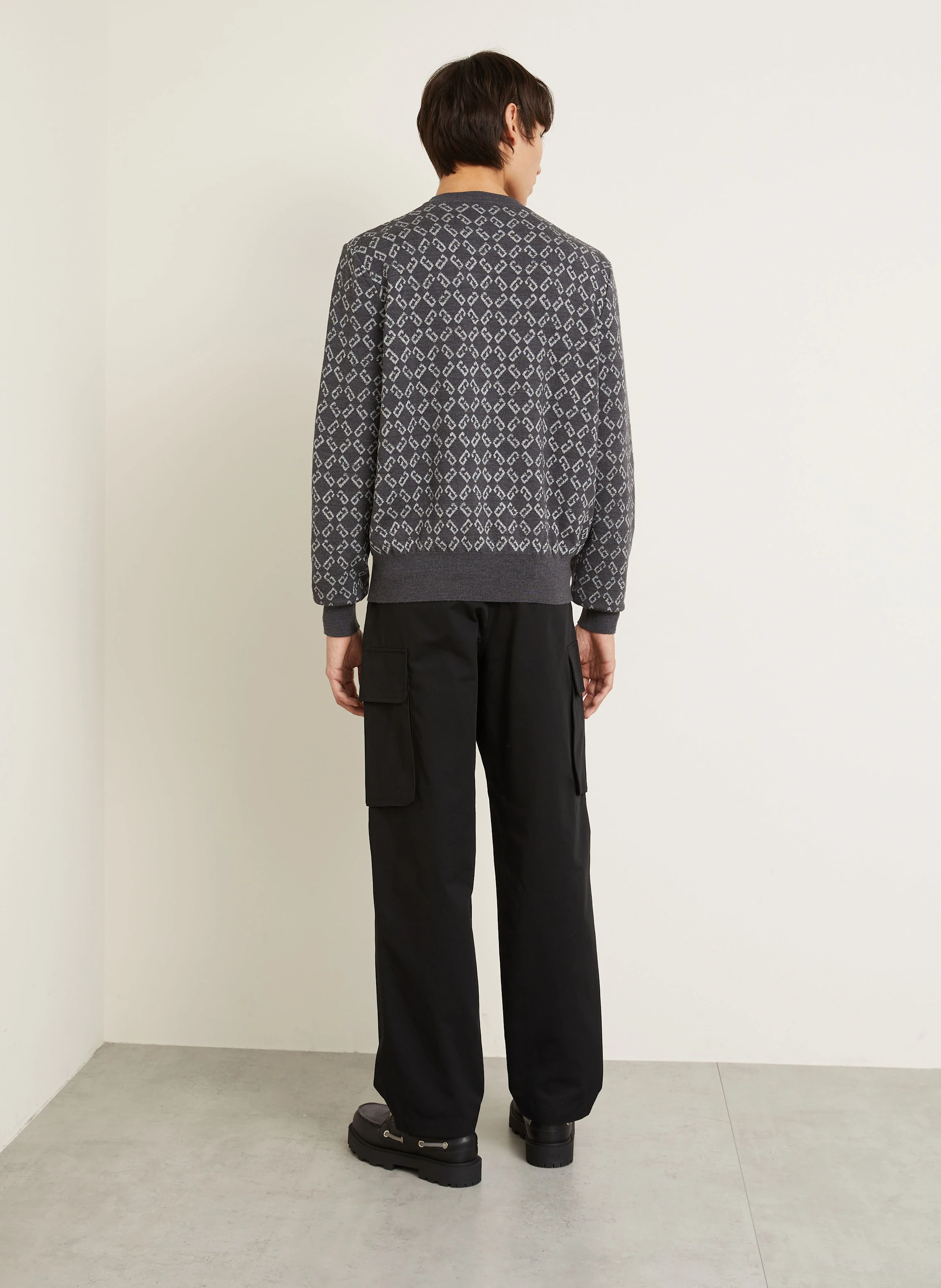 GIVENCHY Cargohose Regular Fit