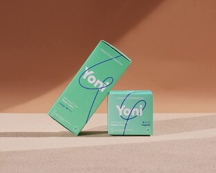 Yoni Inlegkruisjes Regular 24ST