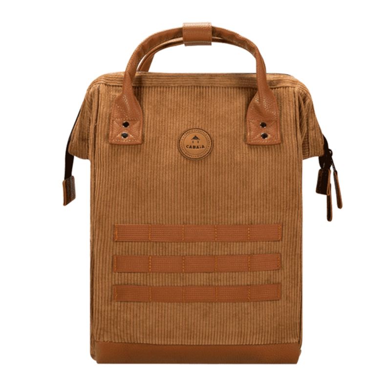 Sac à dos Adventurer Medium 23 litres + 2 grandes pochettes Dubaï