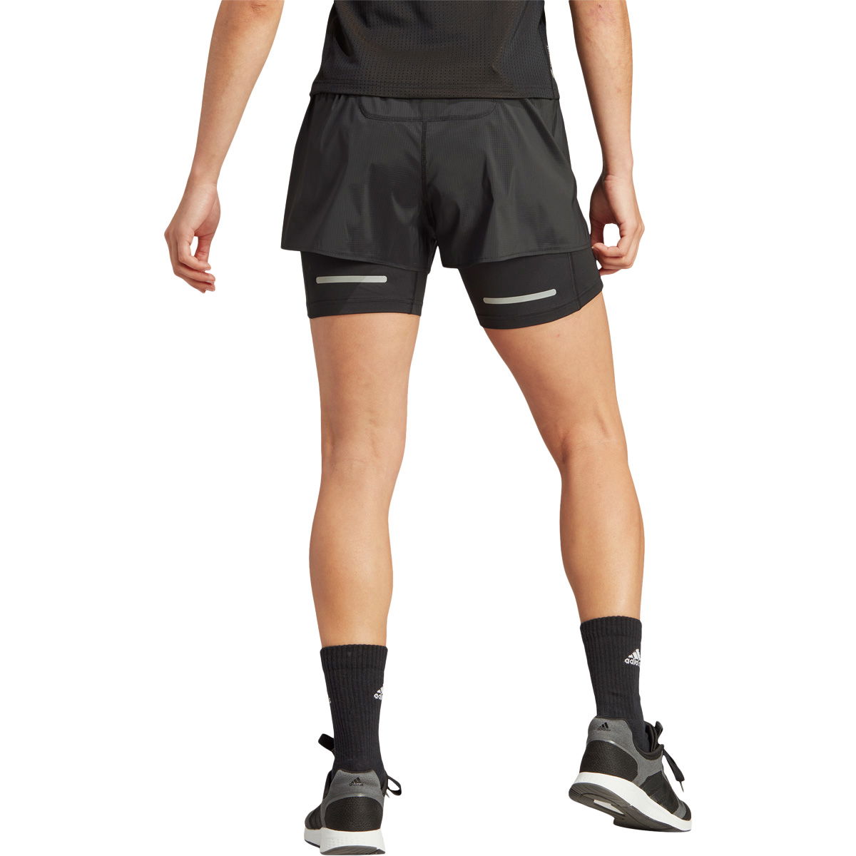 adidas Ultimate 2in1 Løbeshorts Dame