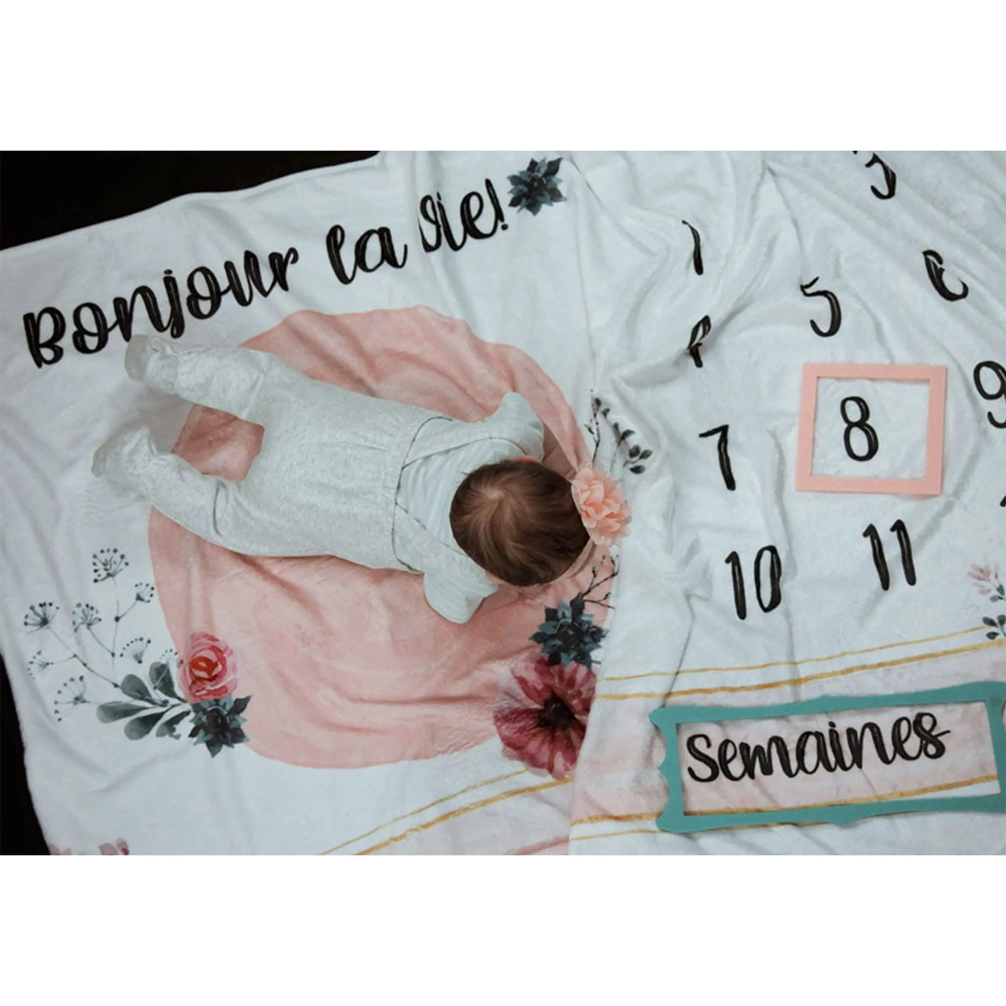 Jubanou Couverture d'Étape - Bonjour La Vie!