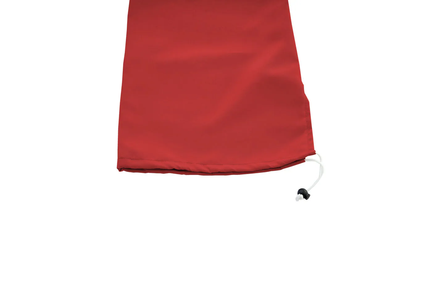 Schutzhülle für Sonnenschirm bis 3x4m, Cover Abdeckhülle inkl. Kordelzug ~ bordeaux