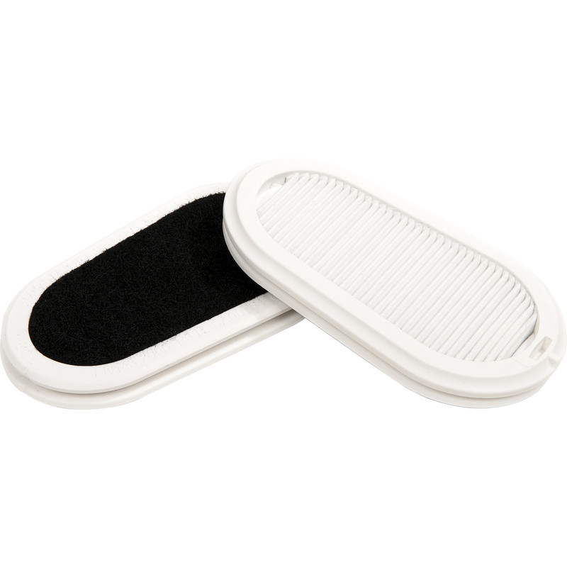 GVS Elipse halfgelaatsmasker P3 RD geurfilter