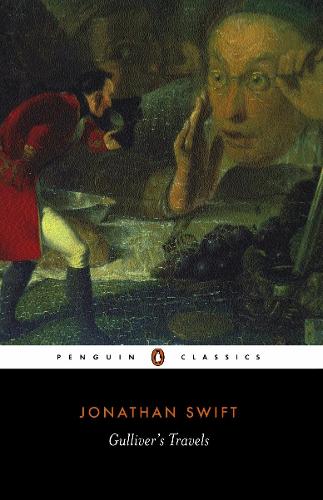 Gulliver's Travels (Paperback)