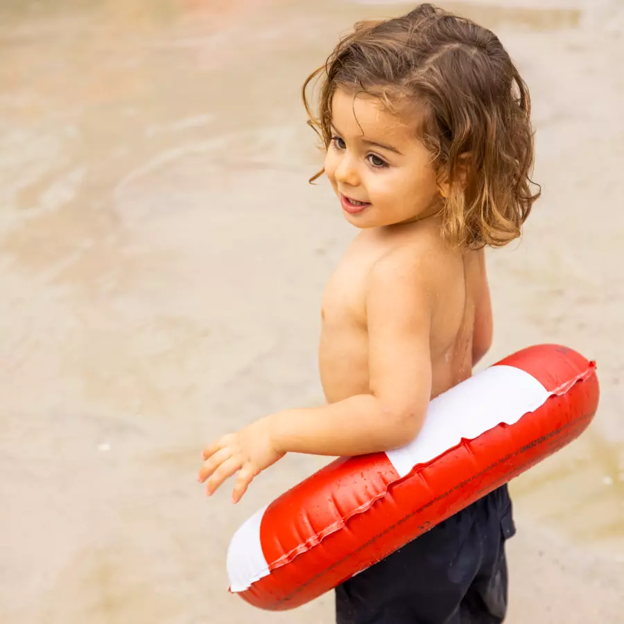 Swim Essentials Life Buoy Schwimmring ⌀55 cm
