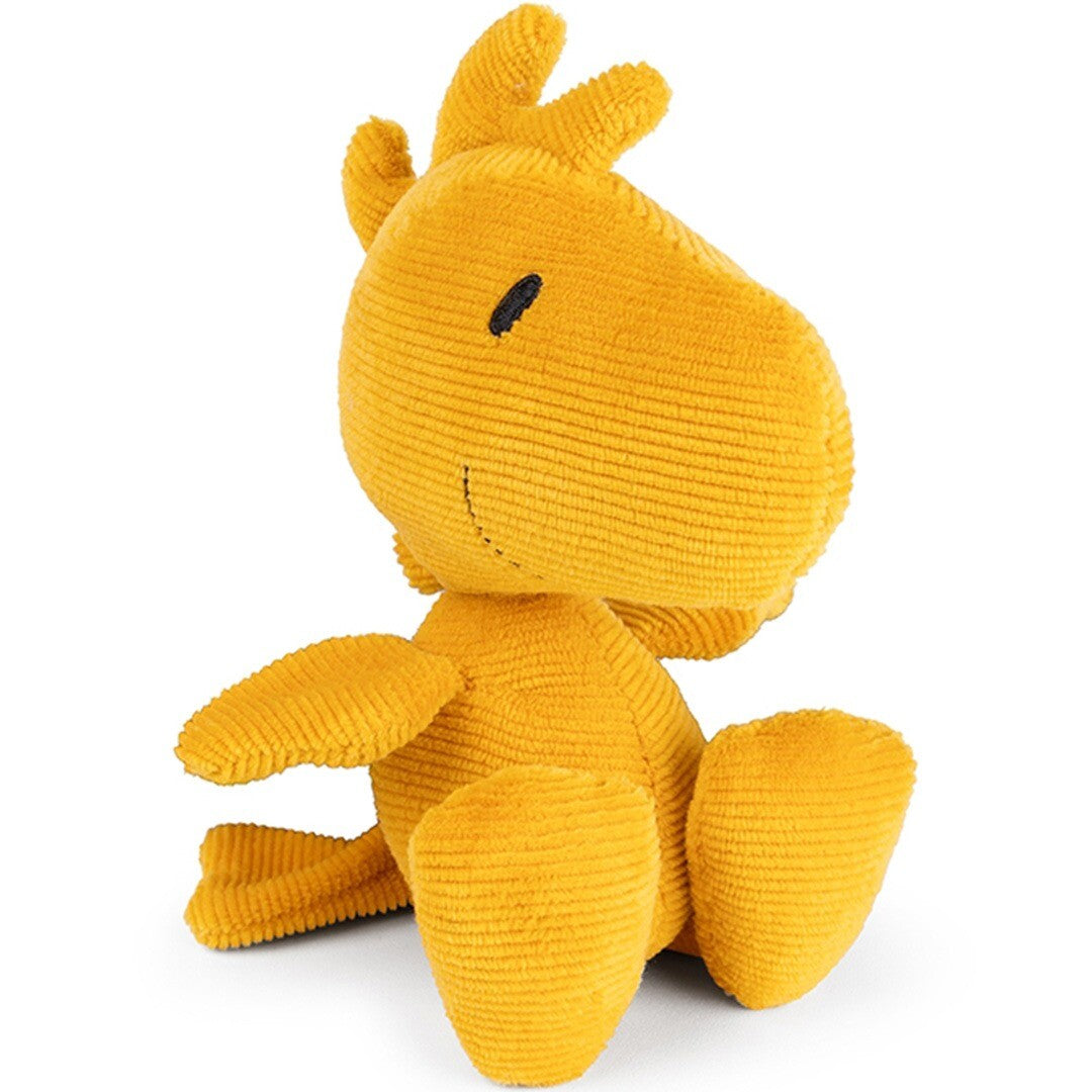 Bon ton toys knuffelvogel woodstock corduroy