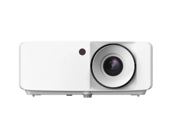 Optoma HZ146X-W - DLP-projektor - laser - 3D - 3800 lumen - Full HD (1920 x 1080) - 16:9 - 1080p - hvid
