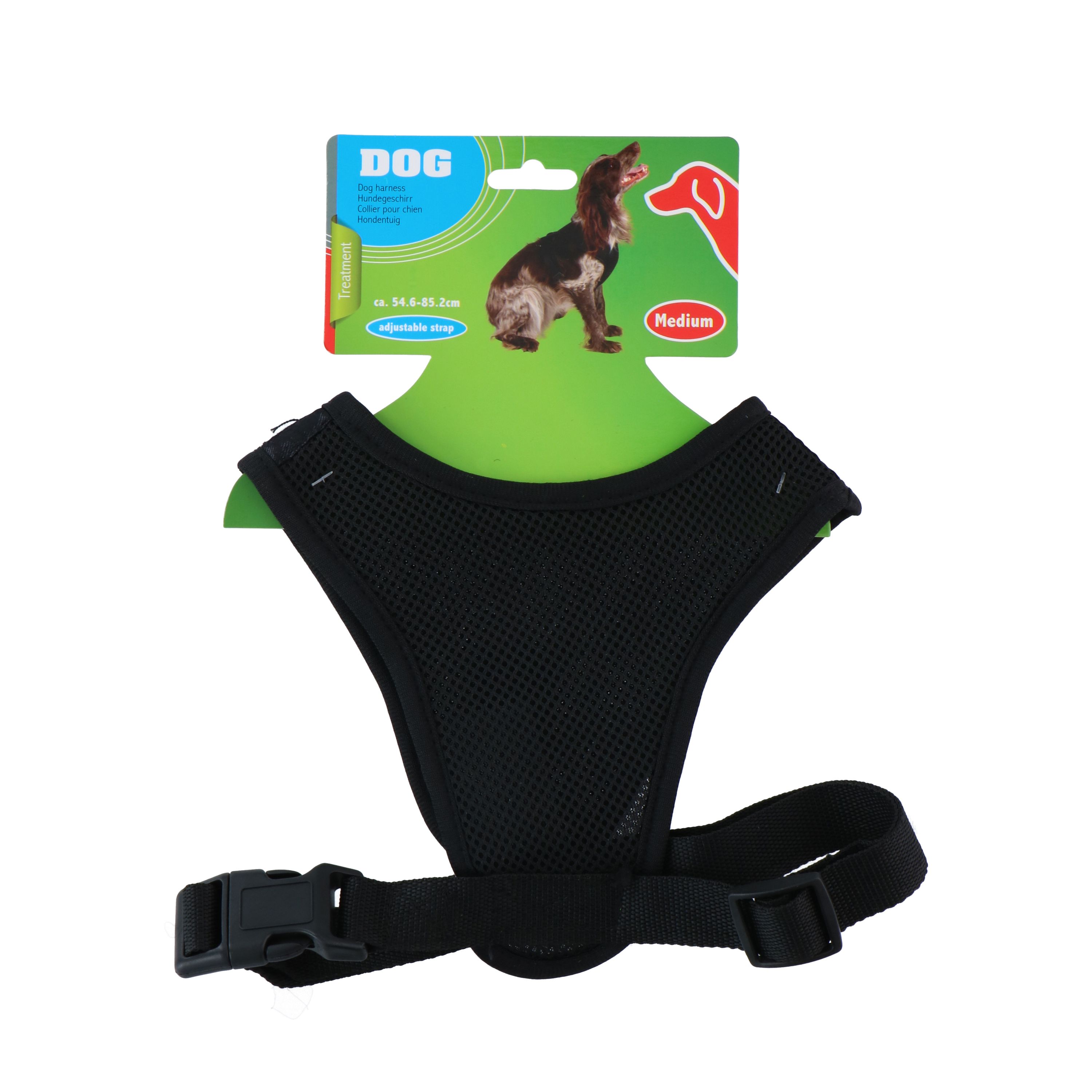 Hundegeschirr Grösse M