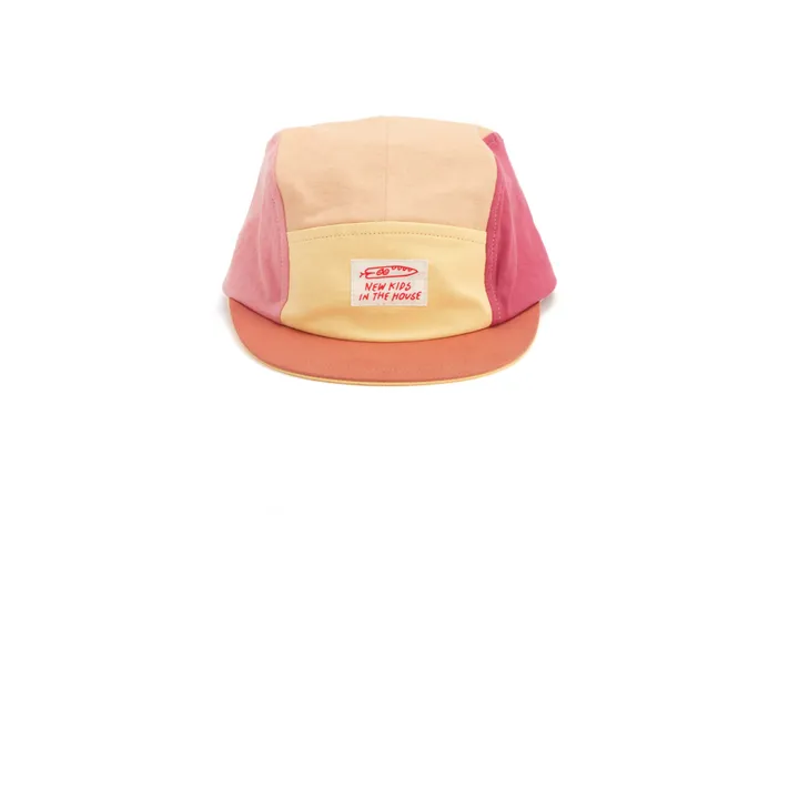 New Kids In The House Casquette Calvin | Rose