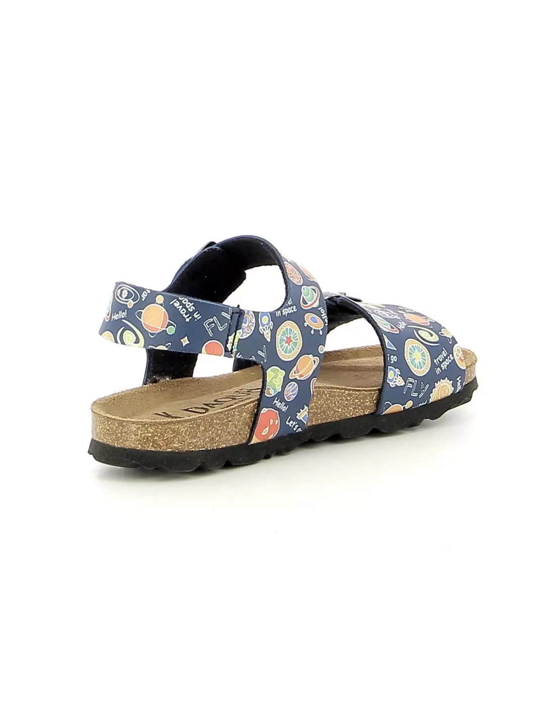 K DAQUES PINGU - Sandales & nu-pieds Spaceglam