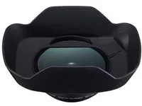 Canon 8640B001, Bred linse
