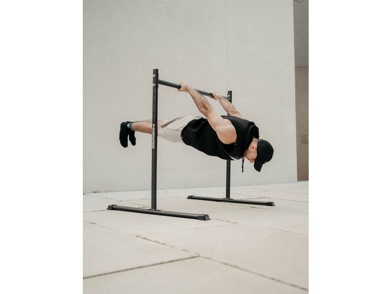 GORNATION Static Bar Calisthenics