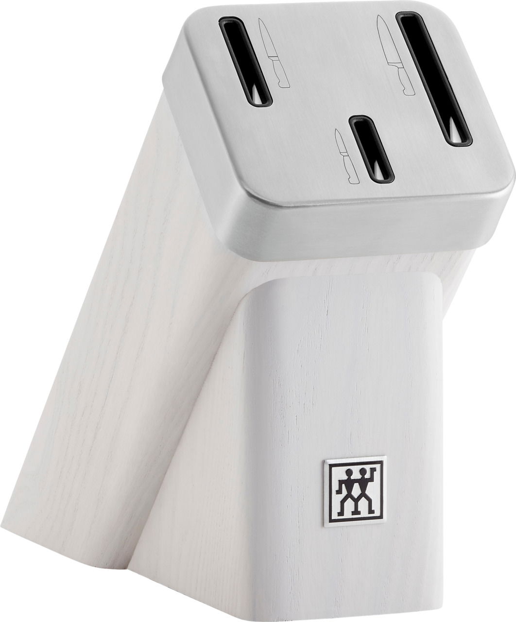 ZWILLING Selbstschärfender Messerblockset 4-tlg.