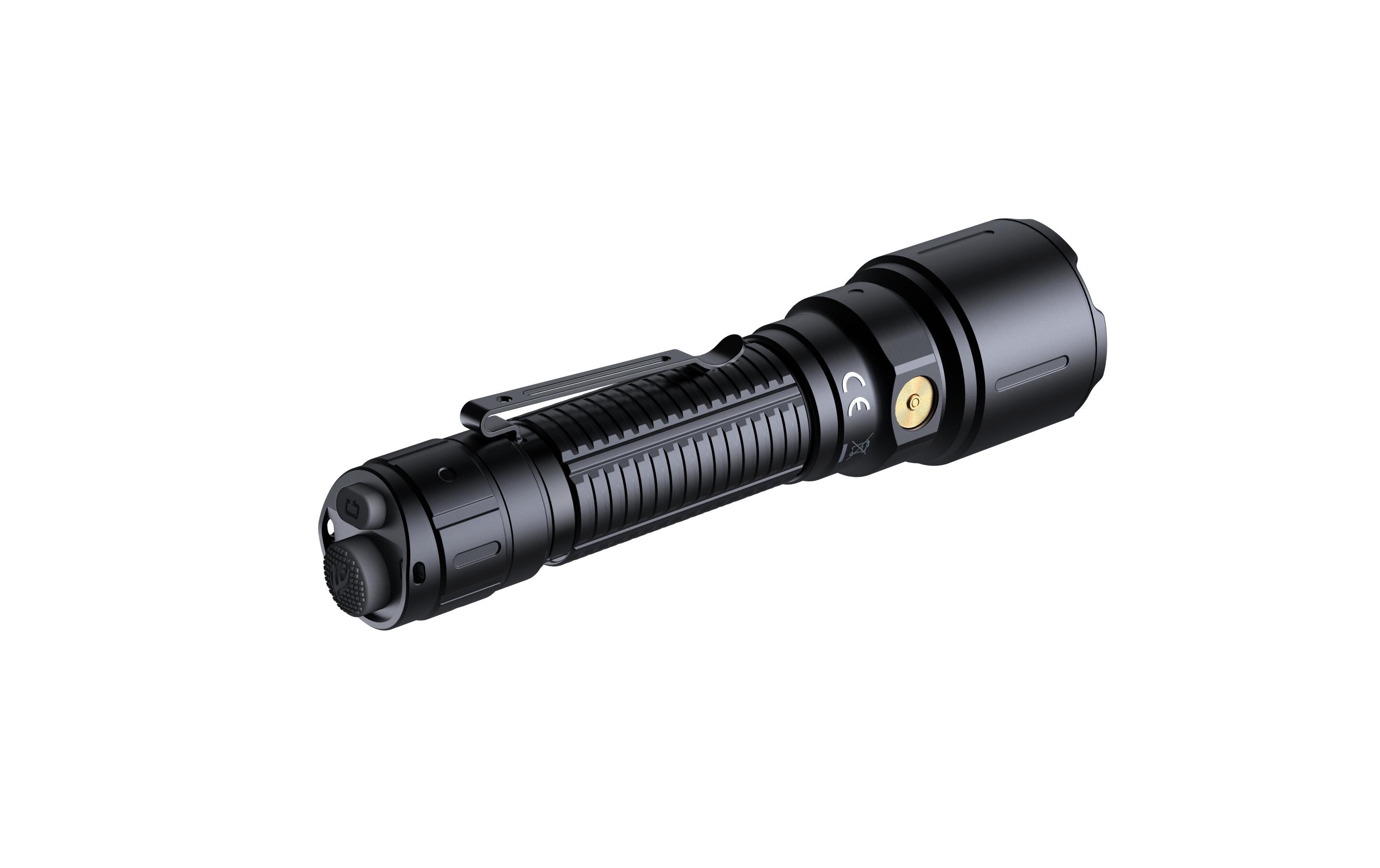 Taschenlampe WF26R<br>LED Taschenlampe mit Ladestation