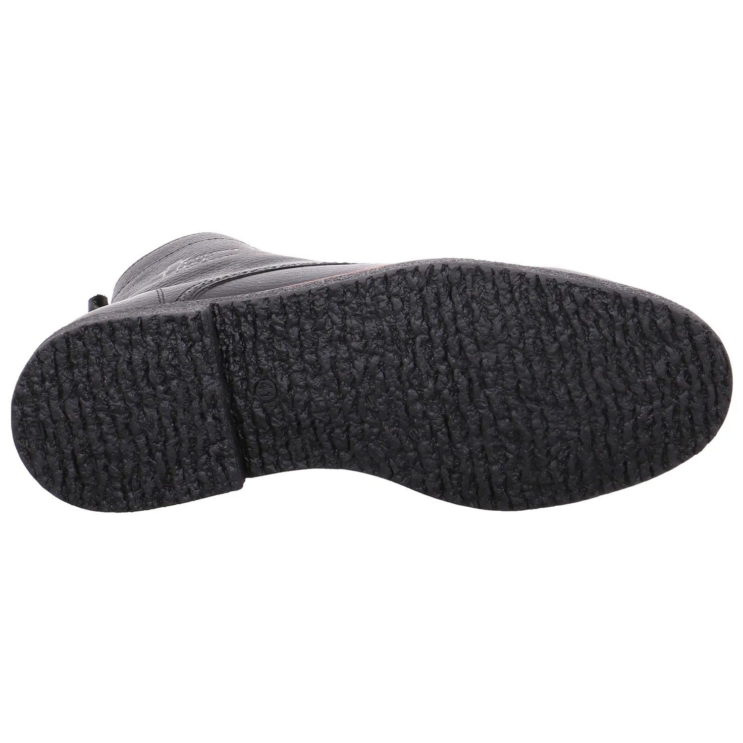 PANAMA JACK Winter-Boots Schwarz Leder