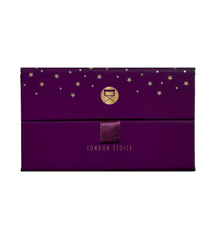 Viseart - Paleta de Sombras Petit Pro - London Étoile