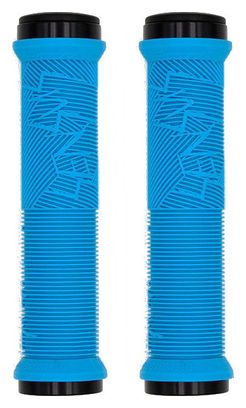 Paire de Grips Sensus Disisdaboss Lock On Bleu