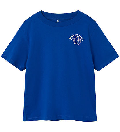 Name It T-Shirt - NkfKatin - Blåing