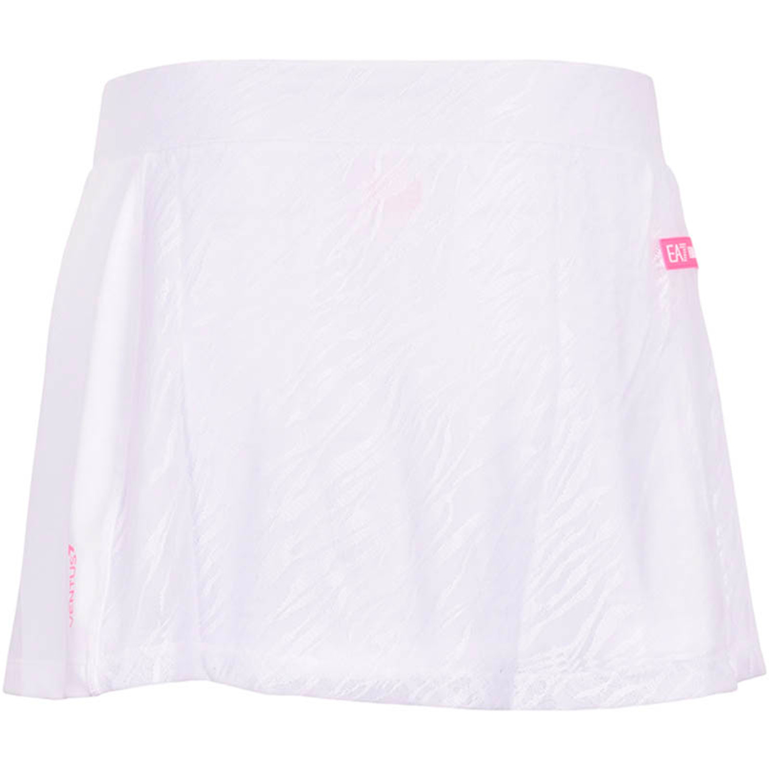EA7 Tennis Pro Graphic Skirt