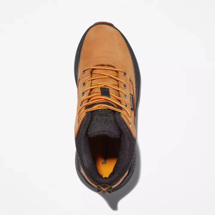 Chukka Field Trekker pour enfant en jaune