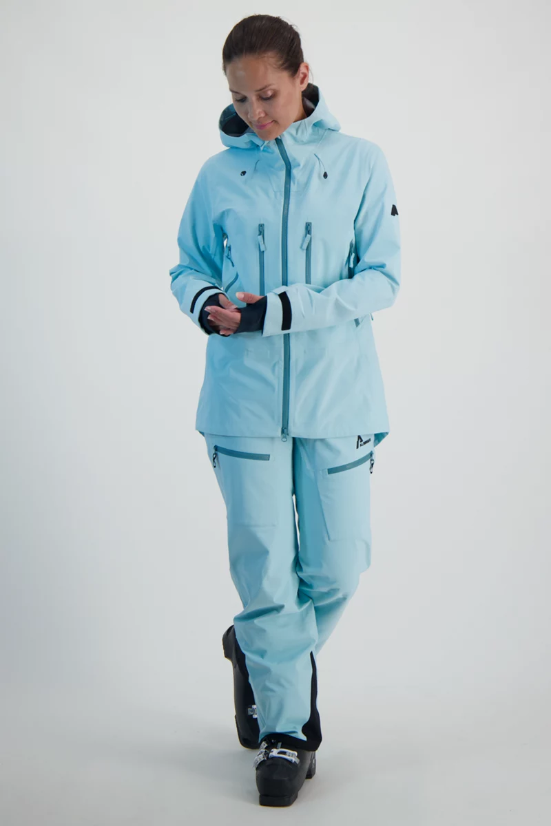 ALBRIGHT Titlis 3L Damen Skihose