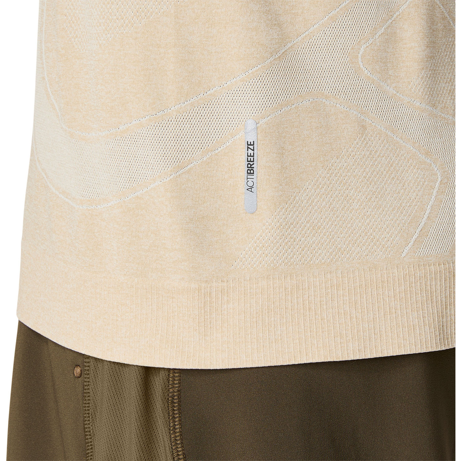 ASICS Road Seamless Longsleeve T-Shirt Heren