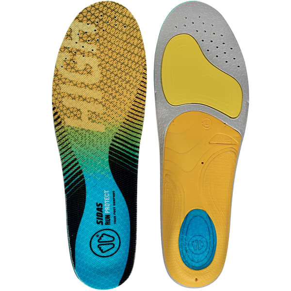 Semelle chaussure trail SIDAS 3FEET RUN PROTEC HIGH
