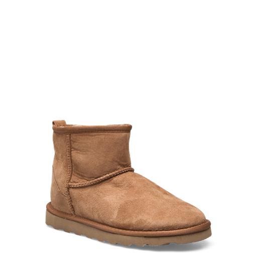 Rosemunde RHSydney Shearing Støvler, Almond, 40
