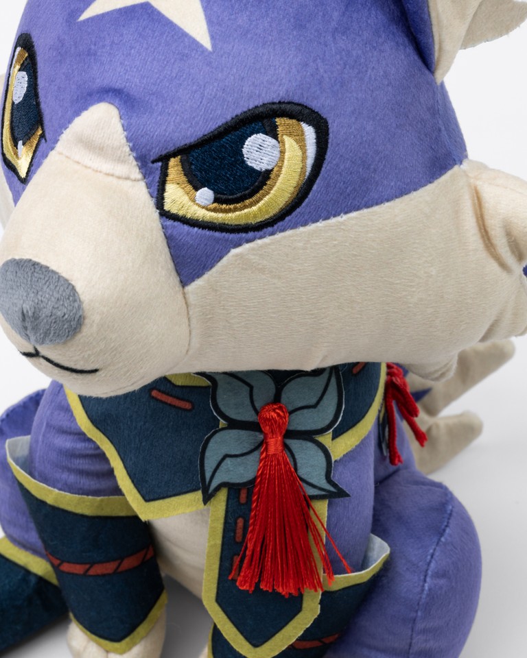 Monster Hunter Plush 