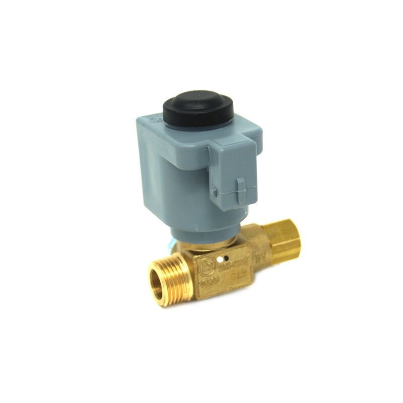 Tomasetto Absperrventil VM05 (CNG) - M12x1 extra 24V