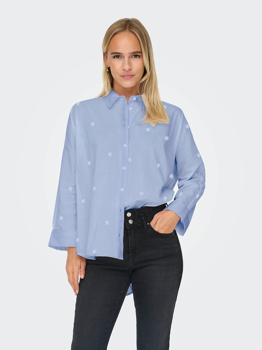 SOMENTE<br>Camiseta estampada