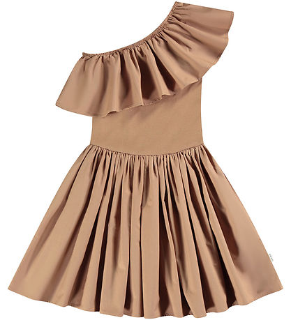 Molo Kleid - Rib - Chloey - Sandelholz