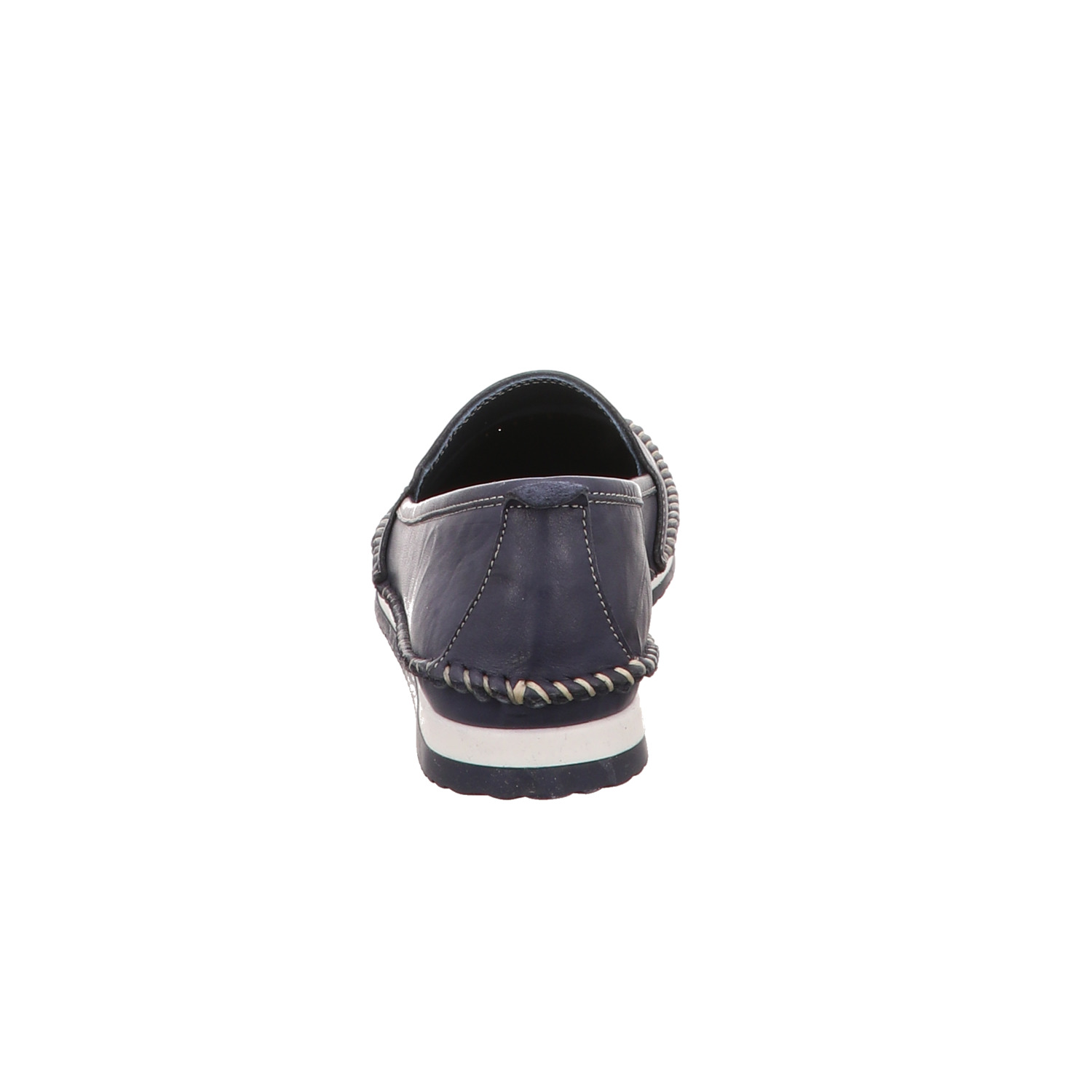 Andrea Conti Slipper blau blau