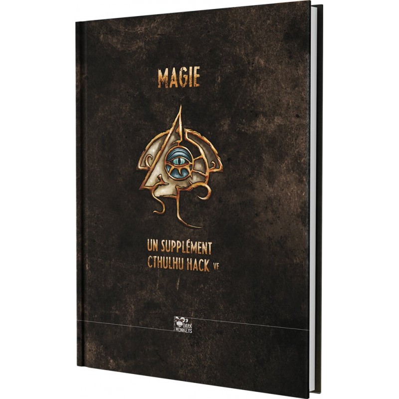 Cthulhu Hack - Libri Arcanorum - Volume 1 : Magie