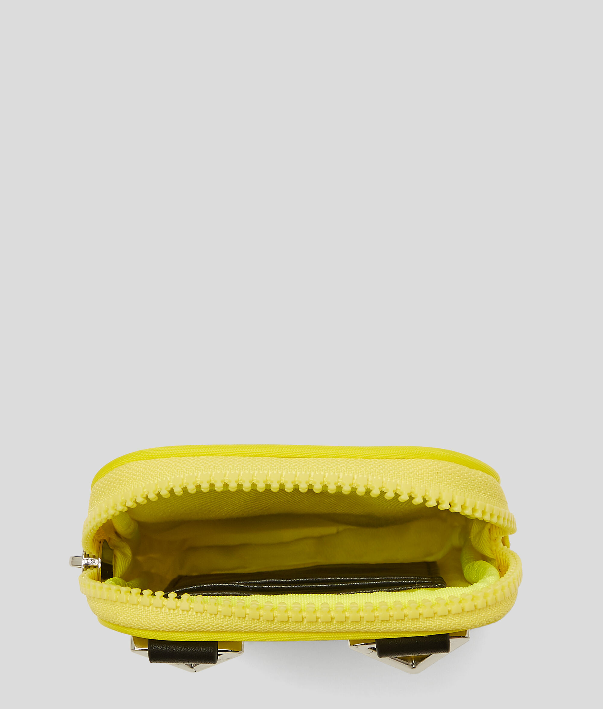 Pochette pour téléphone avec écusson à logo KLJ