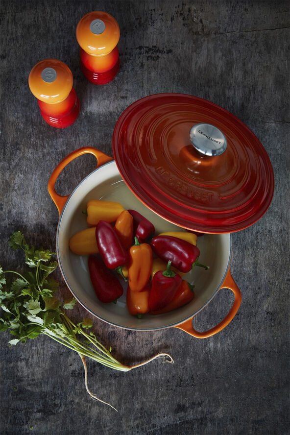 Le Creuset Classic Peberkværn Volcanic Volcanic