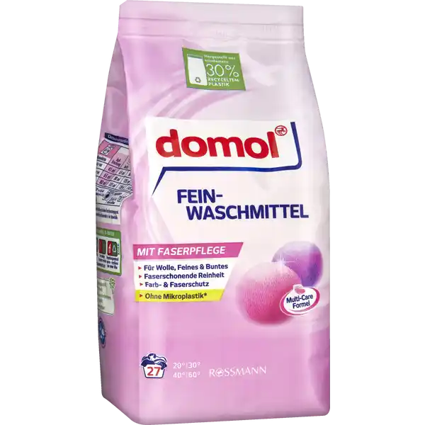 Feinwaschmittel 27 WL