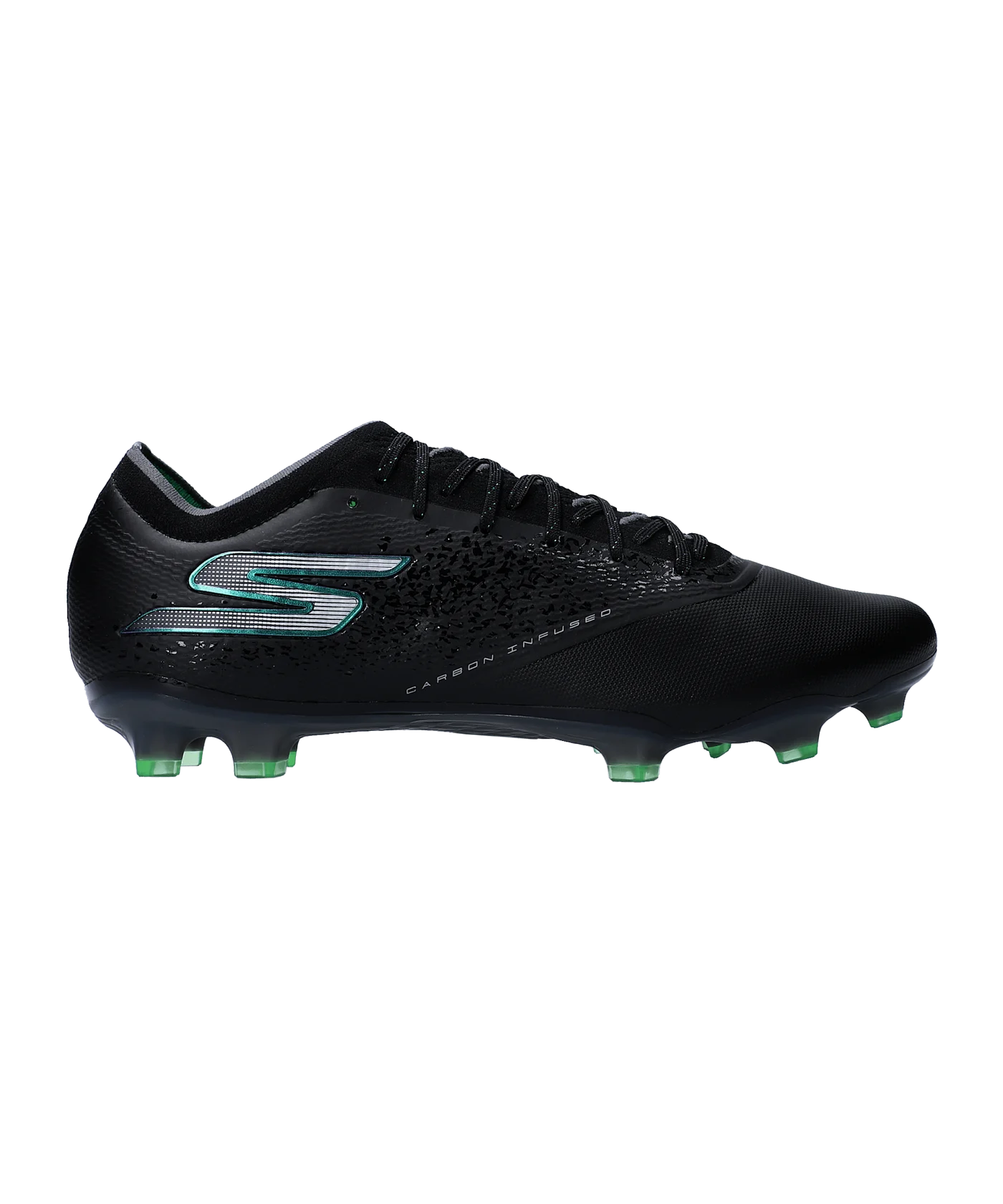 Skechers Razor Elite FG Evergreen Schwarz FBKSL