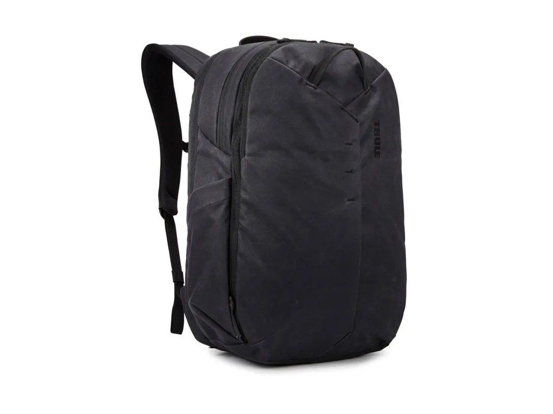 Thule Aion - Rygsæk - 28L - vokset P600 polyesterkanvas - sort