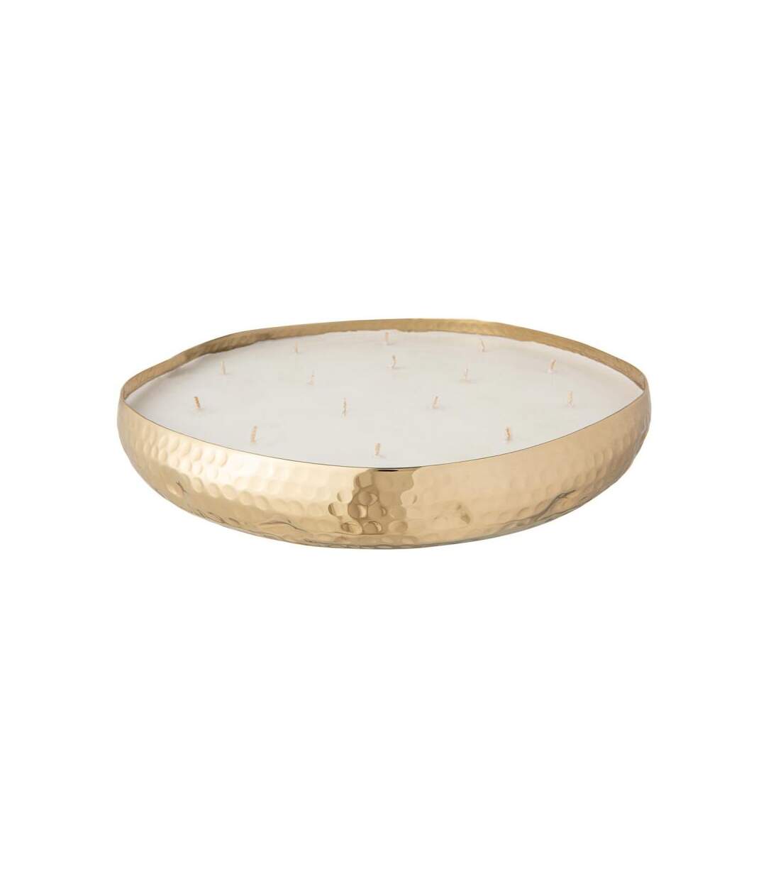 Paris Prix - Bougie Parfumée Déco livia 35cm Oud Amber