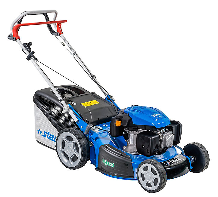 Tondeuse thermique Emak SV 500 TK Allroad Plus 166 cc 46 cm